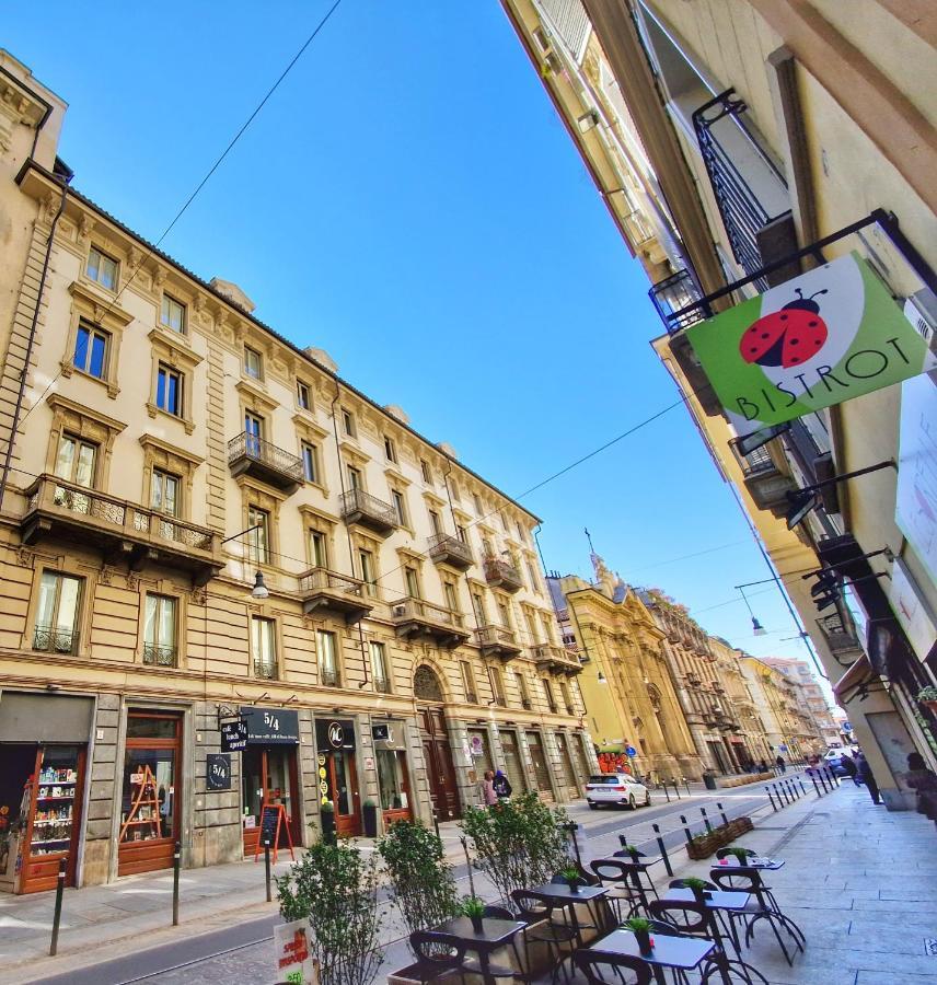 דירות Ana'S Place Torino 2 מראה חיצוני תמונה